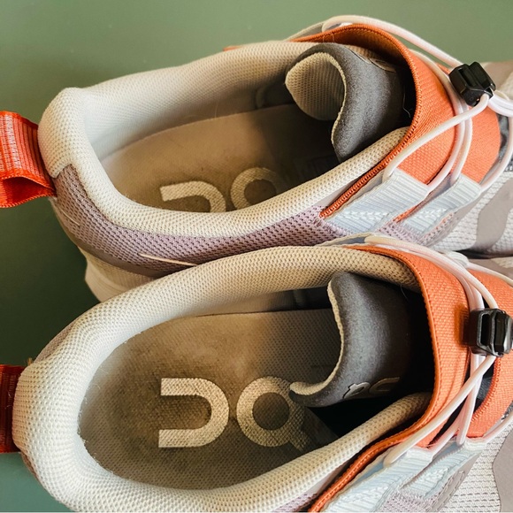 On Cloud Running Nexus Athletic Shoes Size Women's 6.5 - Picture 6 of 8